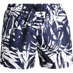 Topman BANANA LEAF SWIM Szorty kąpielowe dark blue. Odzież kąpielowa marki Topman. Za 129.00 zł.