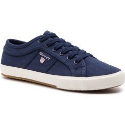 Tenisówki GANT - Samuel 18638394 Marine G69. Trampki GANT. W wyprzedaży za 209.00 zł.