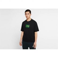 Koszulka sportowa męska Nike Air Jordan Sport. Czerwone t-shirty sportowe Nike, bez wzorów, z bawełny, bez ramiączek. Za 231.00 zł.