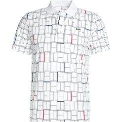 Lacoste Sport DJOKOVIC Koszulka polo white/black/red/marino. Koszulki polo marki Lacoste Sport. Za 369.00 zł.