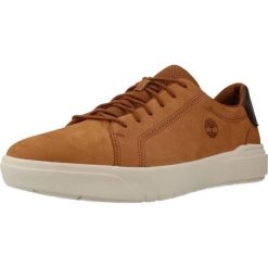Tenisówki Timberland Model Seneca Bay Oxford Kolor Brązowy. Brązowe trampki Timberland, m, bez wzorów, bez zapięcia. Za 460.15 zł.