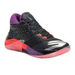 Buty do koszykówki męskie SKECHERS SKX Elevate. Czarne buty do koszykówki Skechers, bez zapięcia, na fitness i siłownię. Za 669.99 zł.