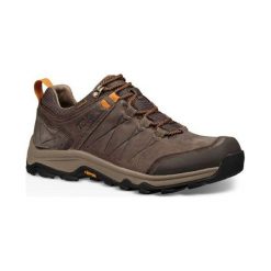 TEVA Buty trekkingowe Arrowood Riva WP brązowe r. 40. Buty trekkingowe marki Teva. Za 699.99 zł.