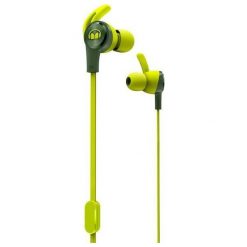 Słuchawki Monster iSport Achieve zielone. Zielone słuchawki dokanałowe Monster. Za 163.20 zł.