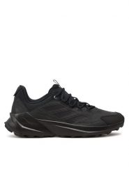Adidas Sneakersy Terrex Trailmaker 2.0 ID0886 Czarny. Czarne buty sportowe casual Adidas, bez wzorów, z nubiku, bez zapięcia. Za 429.99 zł.