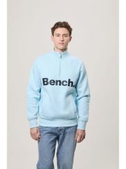 Bench Bluza "Plinth" w kolorze błękitnym rozmiar: 50. Niebieskie bluzy Bench, bez wzorów, bez kaptura. Za 95.69 zł.