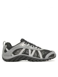Merrell Sneakersy Maipo 3 Aerosport J00003299 Szary. Szare buty sportowe casual Merrell, bez wzorów, z materiału, bez zapięcia. Za 399.99 zł.