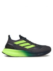Adidas Buty do biegania Pureboost 5 JH6446 Granatowy. Niebieskie buty do biegania Adidas, bez wzorów, z materiału, bez zapięcia, do biegania. Za 459.99 zł.