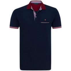 Sir Raymond Tailor Koszulka Polo Męska Whole Xxl Ciemny Niebieski. Koszulki polo sportowe marki Sir Raymond Tailor. Za 109.00 zł.