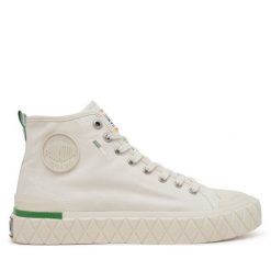 Trampki Palladium. Białe trampki Palladium, m, bez wzorów, bez zapięcia. Za 289.99 zł.