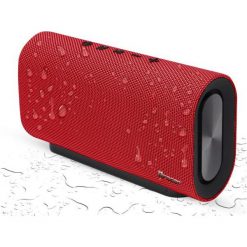 Tracer Rave (czerwony)- szybka wysyłka!. Czerwone głośniki przenośne TRACER. Za 129.99 zł.