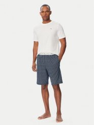 Tommy Hilfiger Piżama UM0UM03997 Kolorowy Regular Fit. Piżamy Tommy Hilfiger, m, bez wzorów, z bawełny, bez ramiączek. Za 289.99 zł.