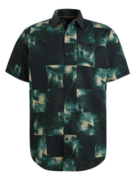 PME Legend Koszula - Regular fit - w kolorze granatowym rozmiar: XL. Niebieskie koszule PME Legend, xl, bez wzorów, z bawełny, bez kołnierzyka, bez ramiączek. Za 179.95 zł.