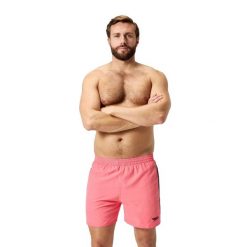 Szorty Kąpielowe Męskie Hyperboom. Brązowe odzież kąpielowa Speedo, m, bez wzorów, sportowe. Za 185.99 zł.