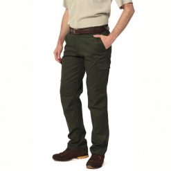 Spodnie myśliwskie bojówki Tagart Enduro 6 kieszeni profilowane kolana. Zielone joggery i bojówki TAGART, xl, bez wzorów. Za 349.00 zł.