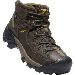 Keen Męskie Buty Trekkingowe Targhee Ii Mid Wp M, Canteen/Dark Olive, 42. Buty trekkingowe marki Keen. Za 569.00 zł.