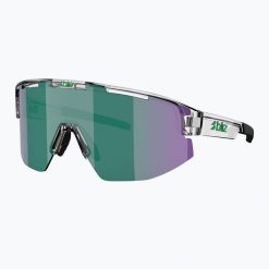Okulary przeciwsłoneczne Bliz Matrix Small. Białe okulary przeciwsłoneczne Bliz. Za 319.99 zł.