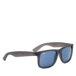Okulary przeciwsłoneczne Ray-Ban. Niebieskie okulary przeciwsłoneczne Ray-Ban. Za 609.99 zł.