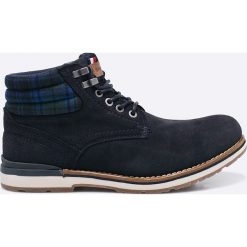 Tommy Hilfiger - Buty. Botki sznurowane marki Tommy Hilfiger. W wyprzedaży za 299.90 zł.