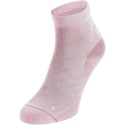 Skarpetki UNI ODLO Socks quarter PERFORMANCE RUN. Czerwone skarpety ODLO, bez wzorów. Za 69.99 zł.
