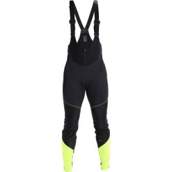Gore Bike Wear Legginsy black/neon yellow. Spodnie treningowe długie marki Gore Bike Wear, z materiału. W wyprzedaży za 434.85 zł.
