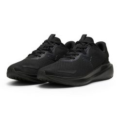 Buty do biegania męskie Puma Skyrocket Lite Alt. Czarne buty do biegania Puma, bez wzorów, z materiału, bez zapięcia, do biegania. Za 249.99 zł.