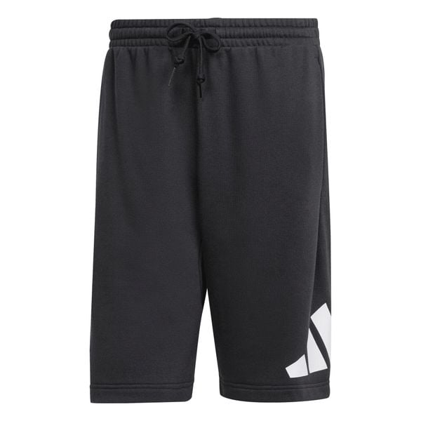 Adidas Sport M Mh Bosshortft Spodenki Dorosłych. Białe krótkie spodenki sportowe Adidas, m, bez wzorów, z bawełny. Za 155.00 zł.