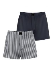 Bjorn_borg COTTON STRETCH WOVEN BOXER SHORTS 2p — elastyczne bokserki. Bokserki Björn Borg, l, bez wzorów, z tkaniny. Za 247.00 zł.