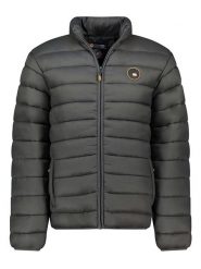 Canadian Peak Kurtka pikowana "Amigomapeak" w kolorze szarym rozmiar: S. Szare kurtki Canadian Peak, s, bez wzorów, bez kaptura. Za 141.95 zł.