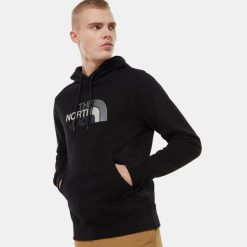 Bluza z Kapturem Drew Peak. Czarne bluzy The North Face, xs, bez wzorów, z kapturem. Za 279.99 zł.