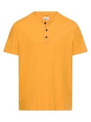 Camel Active Koszulka w kolorze żółtym rozmiar: XL. Żółte bezrękawniki Camel Active, xl, bez wzorów, z bawełny, bez kołnierzyka, bez ramiączek. Za 114.44 zł.