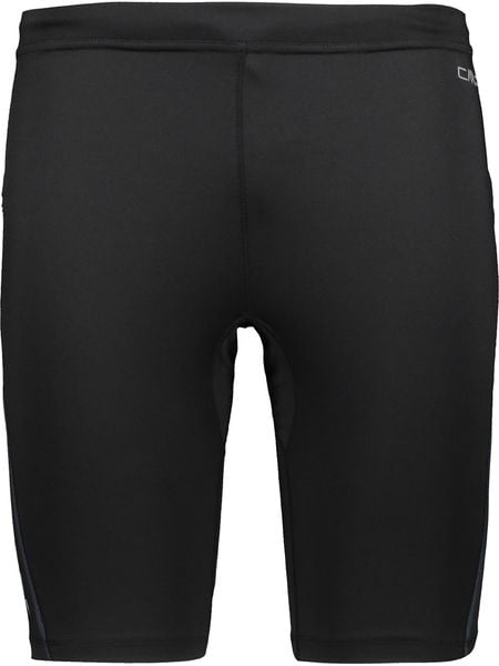CMP Szorty w kolorze czarnym do biegania rozmiar: 54. Czarne szorty CMP, bez wzorów, z materiału, sportowe. Za 48.16 zł.