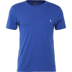Polo Ralph Lauren Tshirt basic provincetown blue. Czarne koszulki polo marki Polo Ralph Lauren, z materiału. Za 249.00 zł.