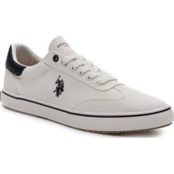 Tenisówki U.S. POLO ASSN. - Ted1 MARCS4102S9/C1 Whi. Trampki marki U.S. Polo Assn. Za 249.00 zł.