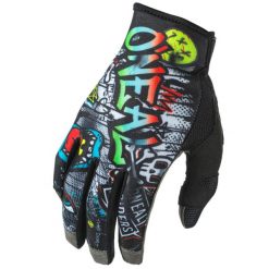 Rękawiczki rowerowe mtb męskie O'neal O'Neal Mayhem Rancid. Białe rękawiczki O'NEAL, bez wzorów. Za 159.00 zł.