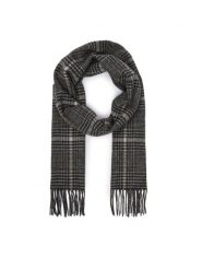 Barbour Szalik Danbrooke USC0400GY51 Szary. Szare szaliki Barbour, bez wzorów. Za 264.99 zł.