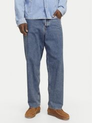 Jack & Jones Jeansy Alex 12269484 Niebieski Straight Leg. Niebieskie jeansy Jack & Jones, m. Za 129.99 zł.