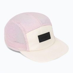 Czapka z daszkiem SCOTT Endurance 5-Panel. Białe czapki z daszkiem Scott, bez wzorów, z materiału. Za 109.99 zł.