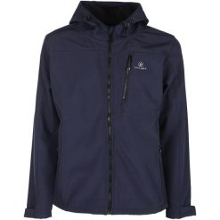 Męska kurtka softshell Athl. Dpt Hermes Night Blue. Czarne kurtki ATHLETA, m, bez wzorów, z softshellu. Za 350.99 zł.