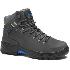 Buty trekkingowe męskie Chiruca Somiedo. Szare trekkingi Chiruca, bez wzorów, z gore-texu, bez zapięcia. Za 791.00 zł.