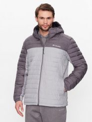 Columbia Kurtka przejściowa Silver Falls™ 2034506 Szary Regular Fit. Szare kurtki outdoor i hardshell Columbia, m, bez wzorów, z syntetyku, bez kaptura. Za 649.99 zł.