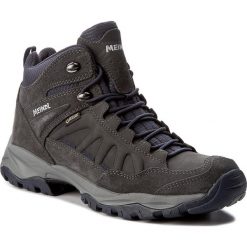 Trekkingi MEINDL - Nebraska Mid Gtx GORE-TEX 3424 Blau 49. Trekkingi marki FORCLAZ. W wyprzedaży za 609.00 zł.