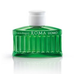 Laura Biagiotti Roma Uomo Green Swing Eau de Toilette Spray Woda toaletowa 125 ml Męskie. Perfumy męskie Laura Biagiotti. Za 468.49 zł.