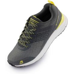 ALPINE PRO Gatim Unisex 45 Buty trekkingowe wodoodporne. Zielone buty trekkingowe Alpine Pro, bez wzorów, bez zapięcia. Za 244.99 zł.