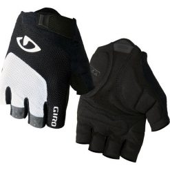 GIRO Rękawiczki rowerowe Bravo Gel white black r. M (GR-7085650). Rękawiczki marki GIRO. Za 112.05 zł.