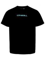 O'Neill Koszulka "Paxton" w kolorze czarnym rozmiar: XS. Czarne bezrękawniki O'Neill, xs, bez wzorów, z bawełny, bez kołnierzyka, bez ramiączek. Za 48.62 zł.