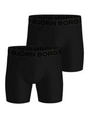 Bjorn_borg SPORTS LIGHTWEIGHT BOXER 2p – Lekki bokserki junior z poliestru z. Bokserki Björn Borg, bez wzorów. Za 226.00 zł.