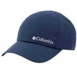 Czapka Z Daszkiem Logo Silver Ridge IV. Niebieskie czapki z daszkiem Columbia, bez wzorów. Za 164.99 zł.