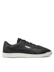 Puma Sneakersy Club 5V5 38940602 Czarny. Czarne buty sportowe casual Puma, bez wzorów, ze skóry, bez zapięcia. Za 159.99 zł.