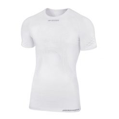 Sweter Termiczny Errea David Mc Biały Dorosłych. Białe bielizna termoaktywna ERREA, m, bez wzorów, z materiału, bez ramiączek, na fitness i siłownię. Za 202.95 zł.